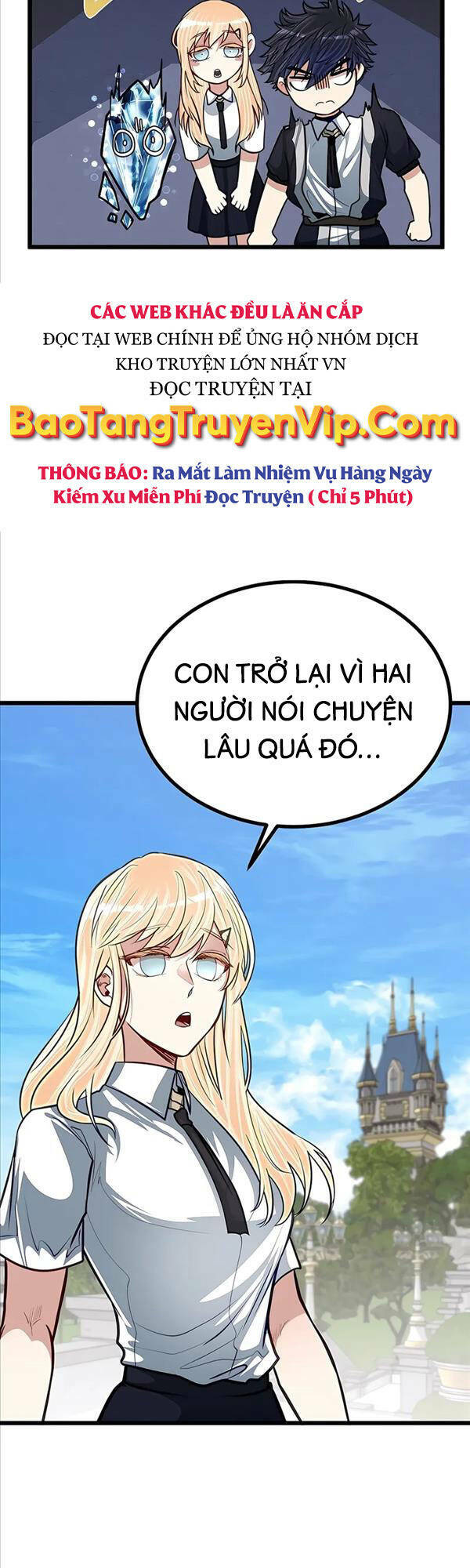 Anh Trai Anh Hùng Là Người Đã Chết Trong Học Viện - Chapter 23 - Page 37