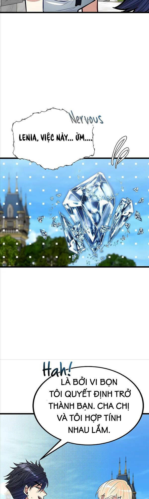 Anh Trai Anh Hùng Là Người Đã Chết Trong Học Viện - Chapter 23 - Page 39