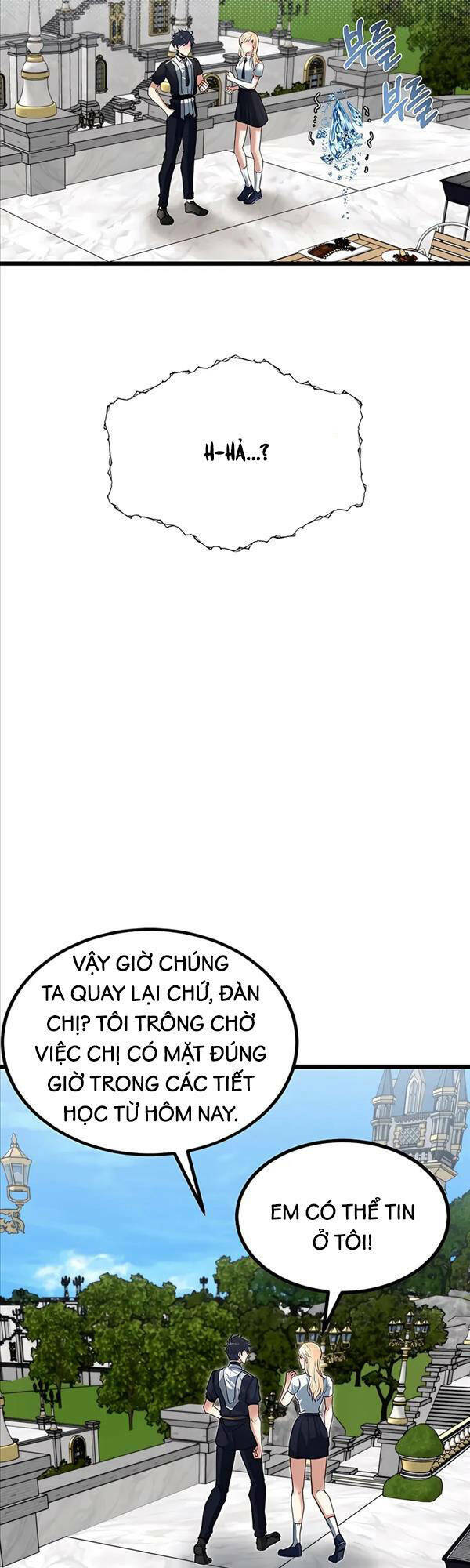 Anh Trai Anh Hùng Là Người Đã Chết Trong Học Viện - Chapter 23 - Page 42
