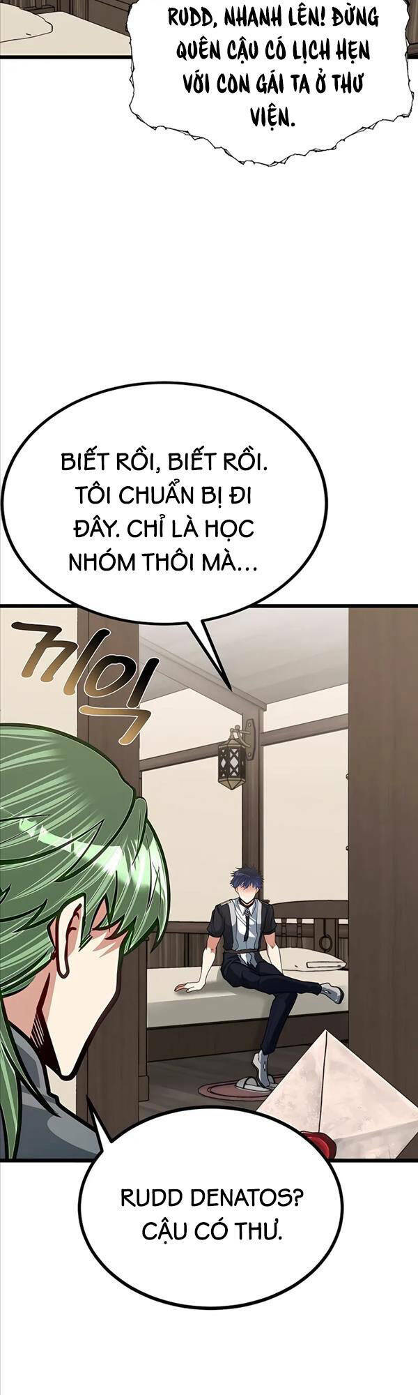 Anh Trai Anh Hùng Là Người Đã Chết Trong Học Viện - Chapter 23 - Page 45