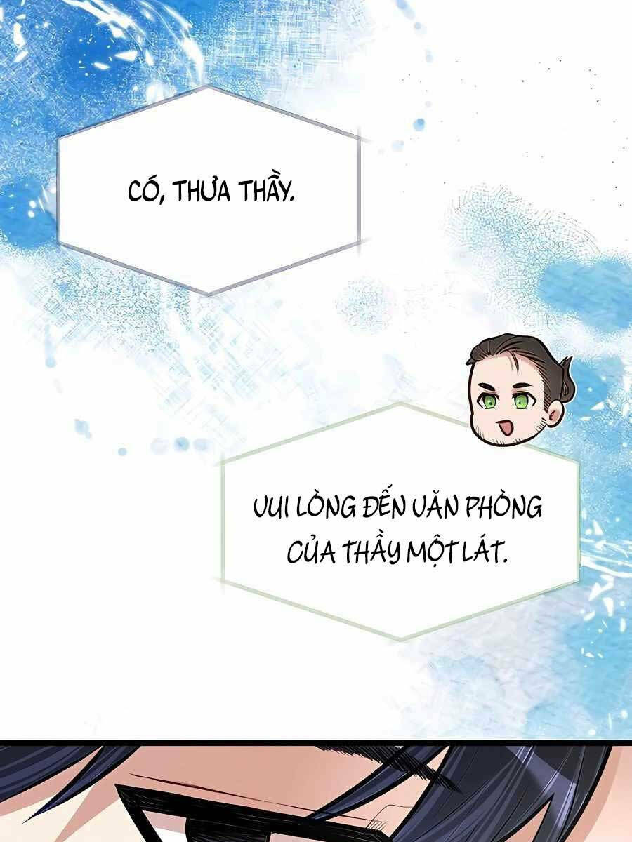 Anh Trai Anh Hùng Là Người Đã Chết Trong Học Viện - Chapter 24 - Page 37