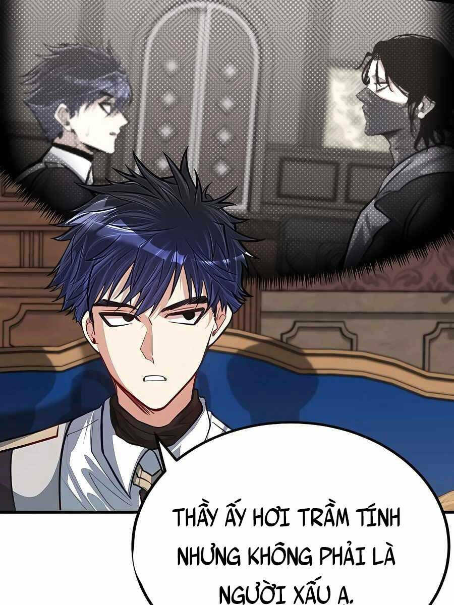 Anh Trai Anh Hùng Là Người Đã Chết Trong Học Viện - Chapter 25 - Page 33