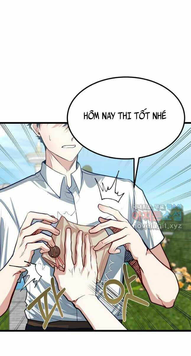 Anh Trai Anh Hùng Là Người Đã Chết Trong Học Viện - Chapter 27 - Page 11