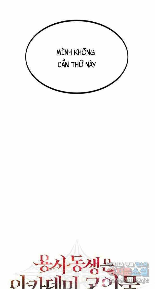 Anh Trai Anh Hùng Là Người Đã Chết Trong Học Viện - Chapter 27 - Page 14