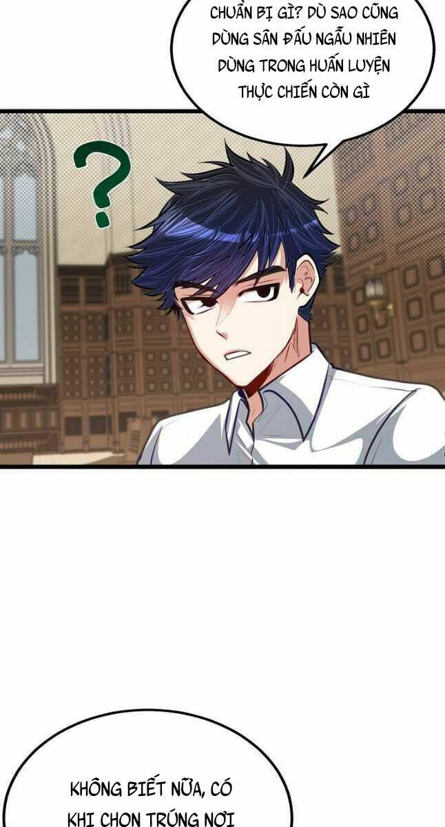 Anh Trai Anh Hùng Là Người Đã Chết Trong Học Viện - Chapter 27 - Page 33