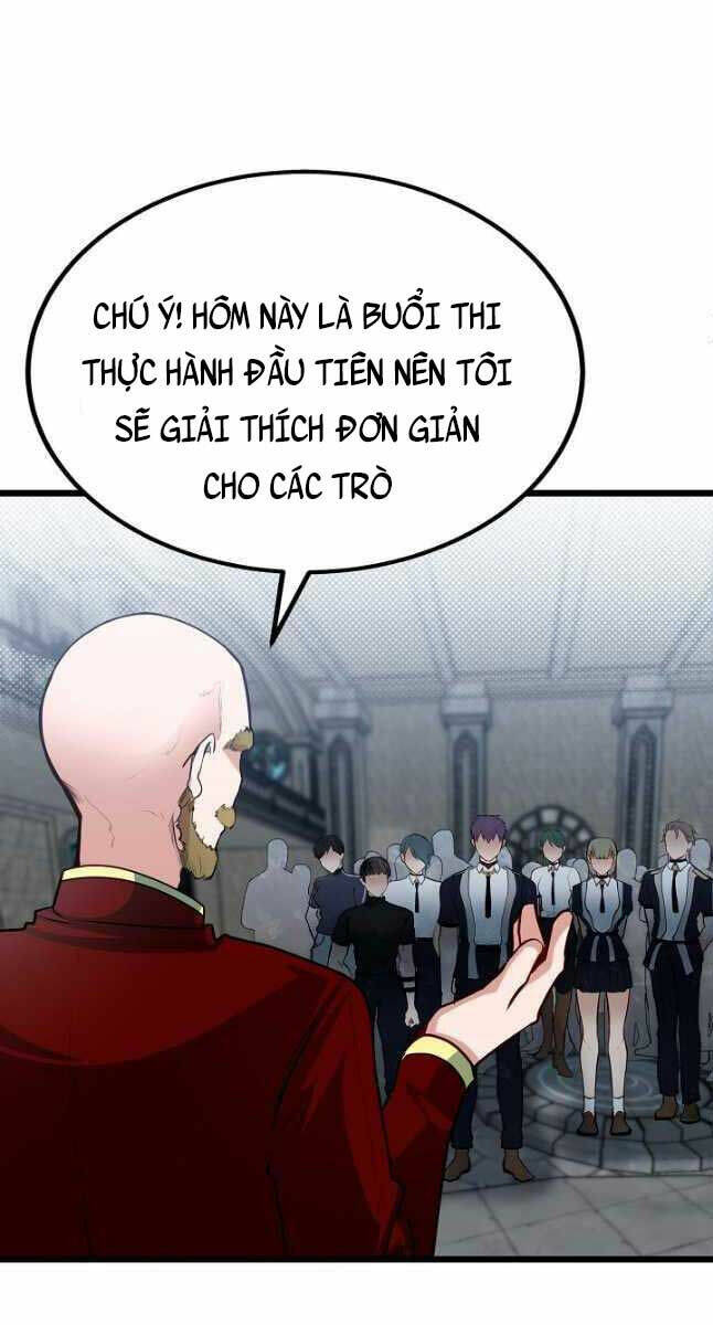 Anh Trai Anh Hùng Là Người Đã Chết Trong Học Viện - Chapter 27 - Page 41