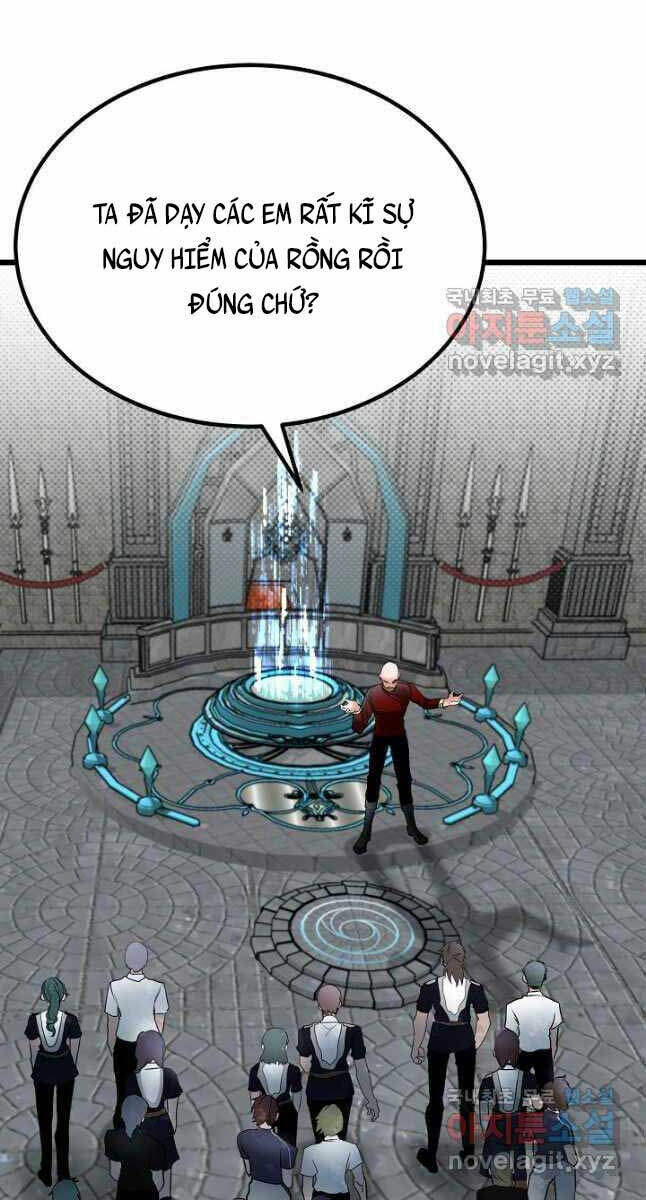 Anh Trai Anh Hùng Là Người Đã Chết Trong Học Viện - Chapter 27 - Page 47