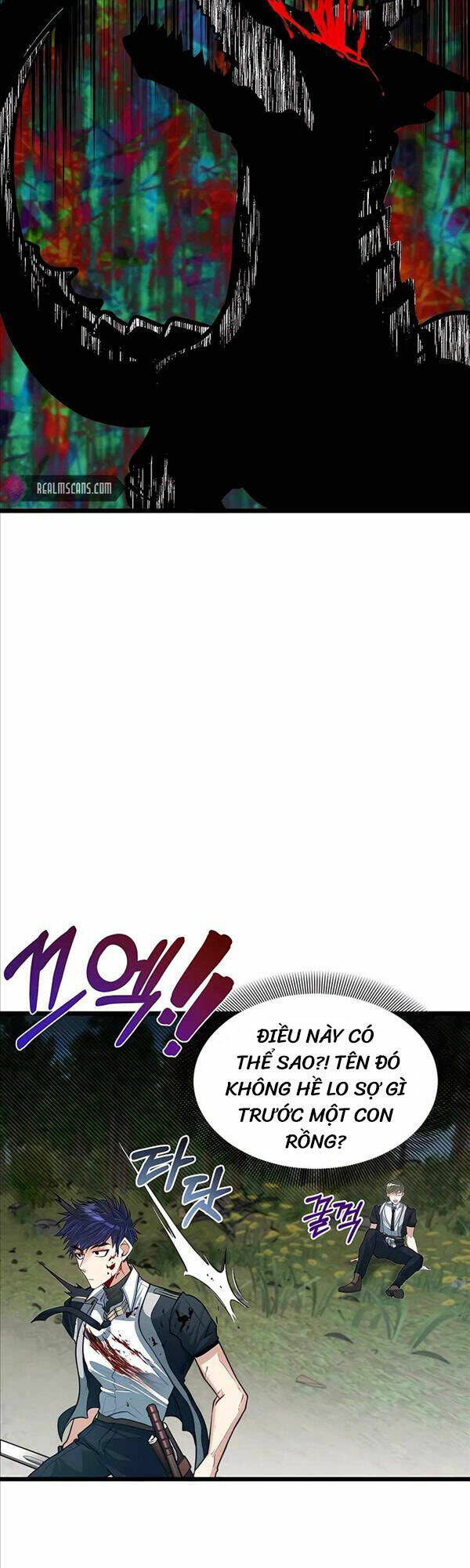 Anh Trai Anh Hùng Là Người Đã Chết Trong Học Viện - Chapter 28 - Page 24