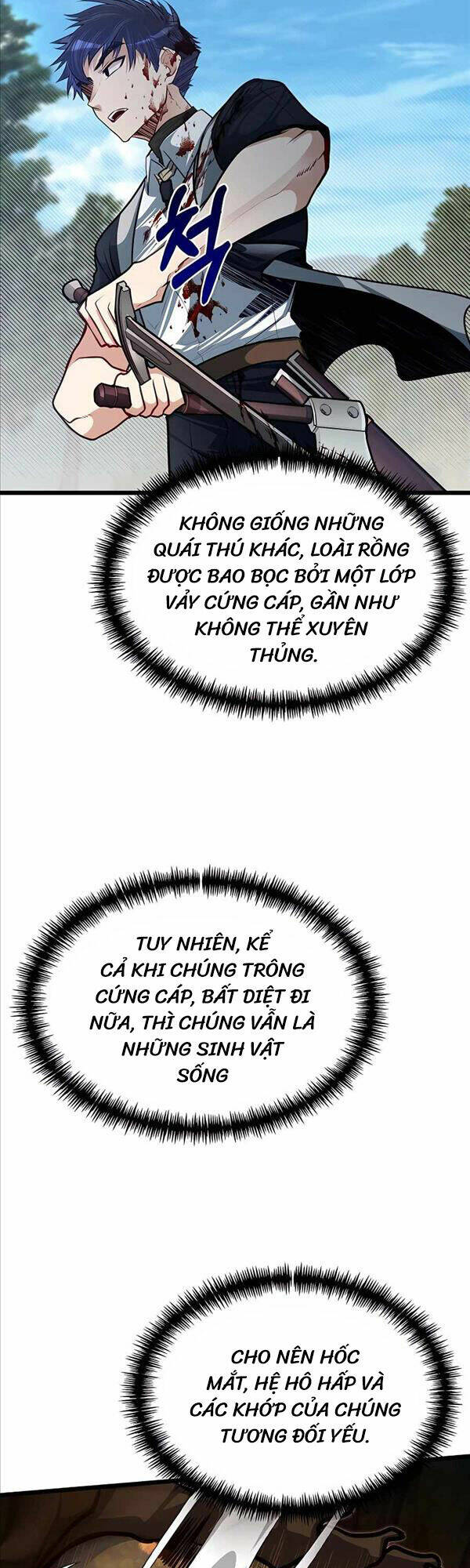 Anh Trai Anh Hùng Là Người Đã Chết Trong Học Viện - Chapter 28 - Page 28