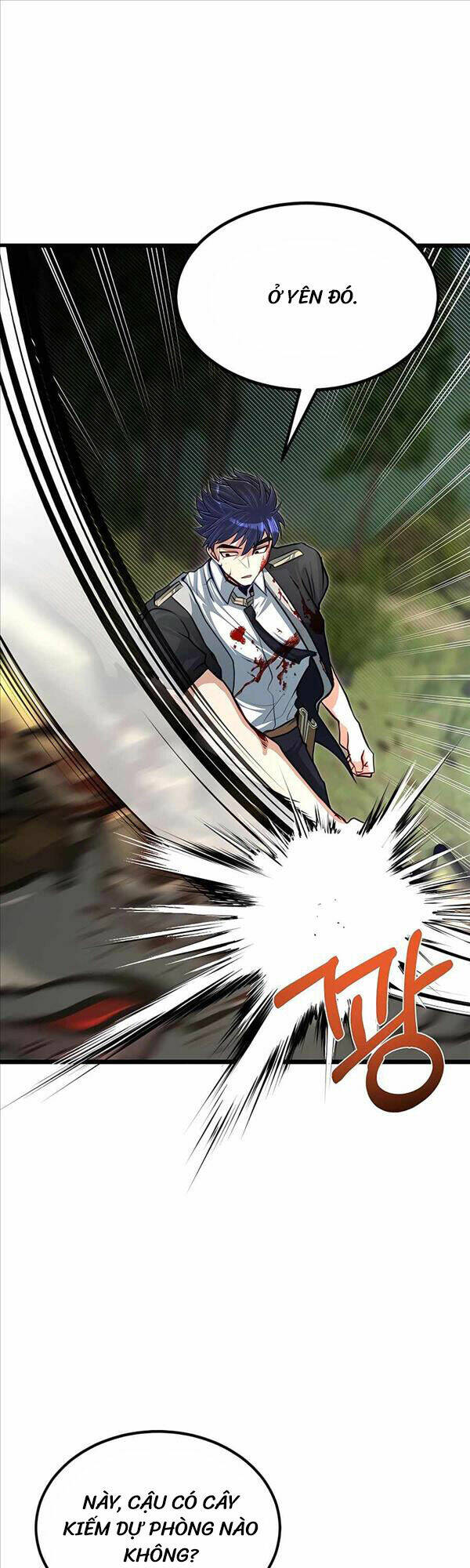 Anh Trai Anh Hùng Là Người Đã Chết Trong Học Viện - Chapter 28 - Page 35