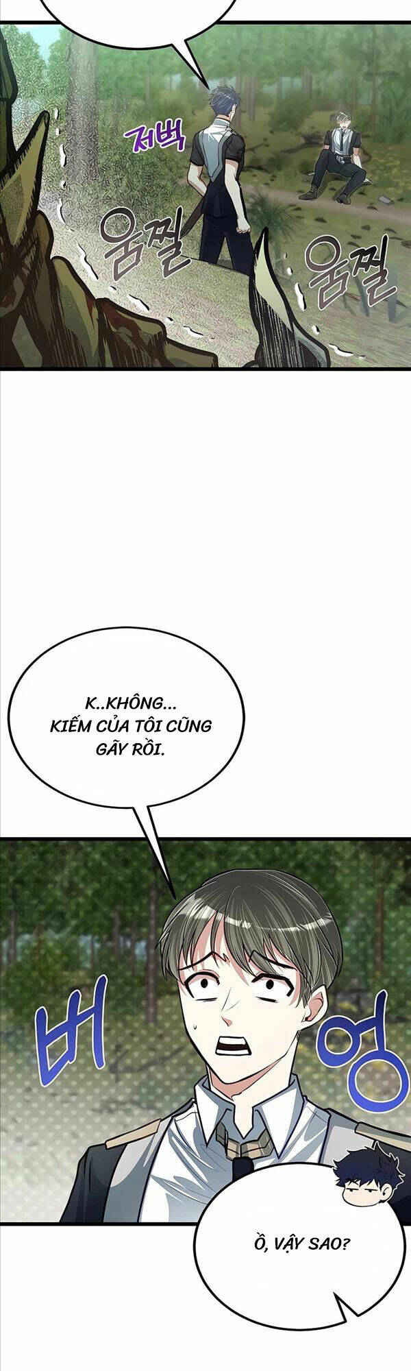 Anh Trai Anh Hùng Là Người Đã Chết Trong Học Viện - Chapter 28 - Page 36