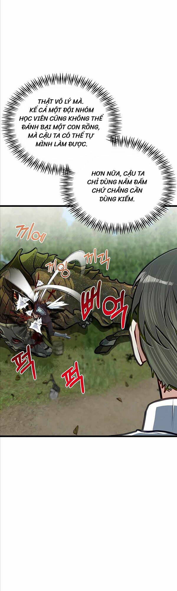Anh Trai Anh Hùng Là Người Đã Chết Trong Học Viện - Chapter 28 - Page 37
