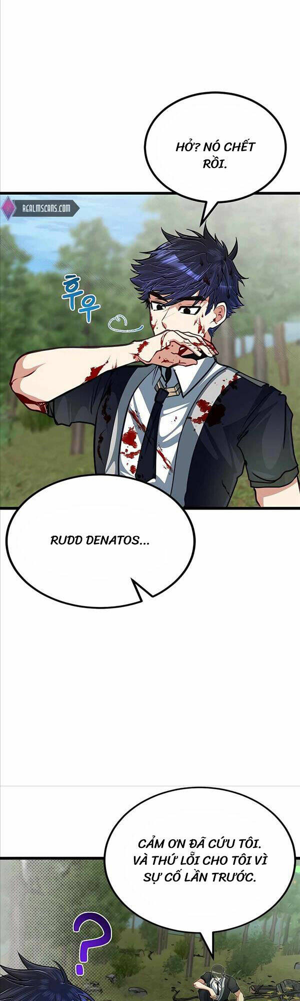 Anh Trai Anh Hùng Là Người Đã Chết Trong Học Viện - Chapter 28 - Page 38
