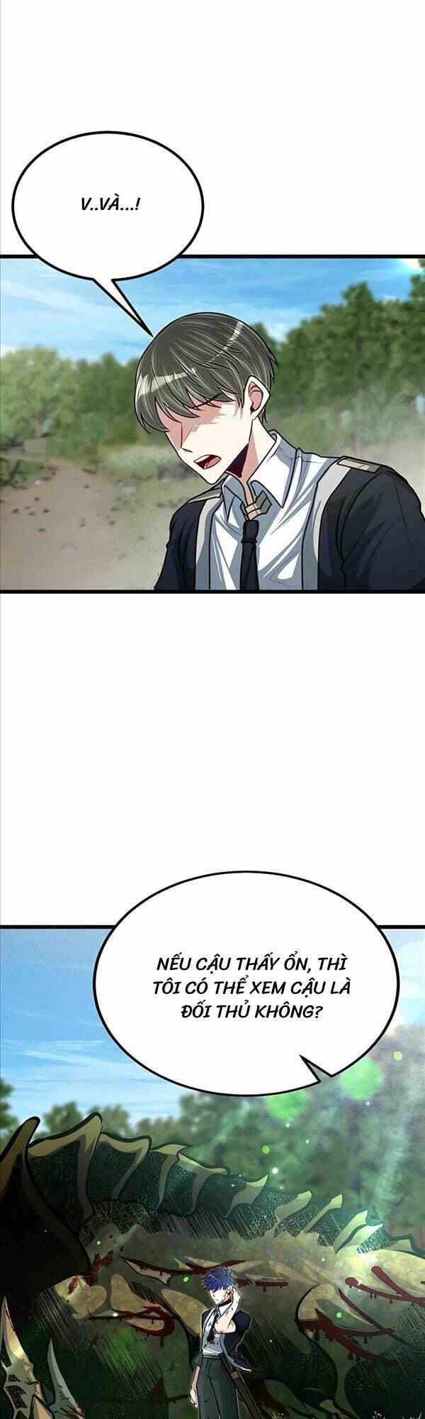 Anh Trai Anh Hùng Là Người Đã Chết Trong Học Viện - Chapter 28 - Page 40