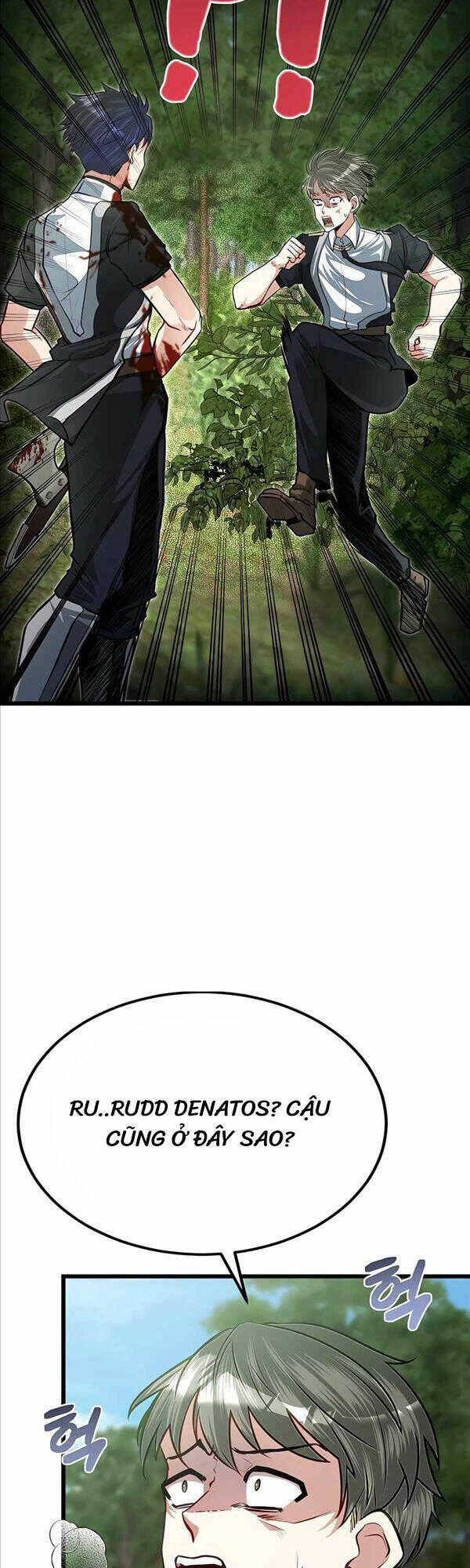 Anh Trai Anh Hùng Là Người Đã Chết Trong Học Viện - Chapter 28 - Page 4