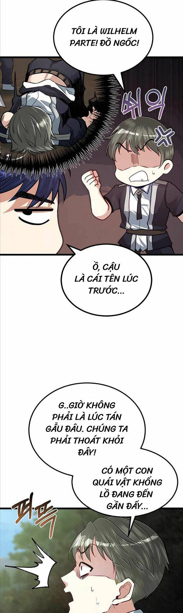 Anh Trai Anh Hùng Là Người Đã Chết Trong Học Viện - Chapter 28 - Page 6