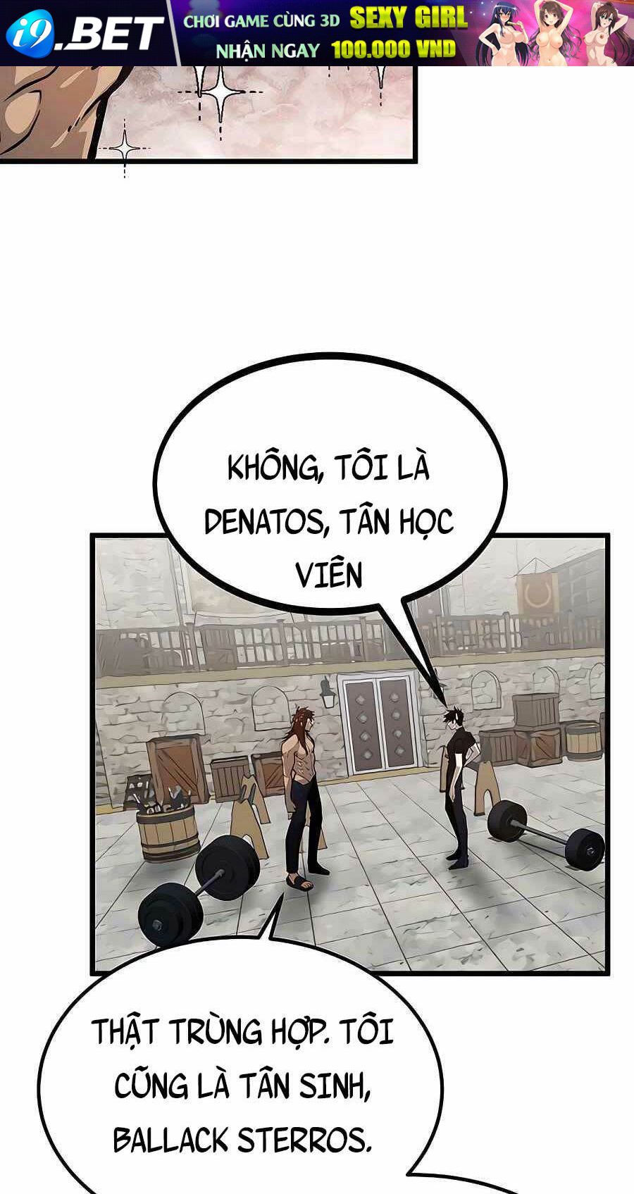 Anh Trai Anh Hùng Là Người Đã Chết Trong Học Viện - Chapter 3 - Page 14