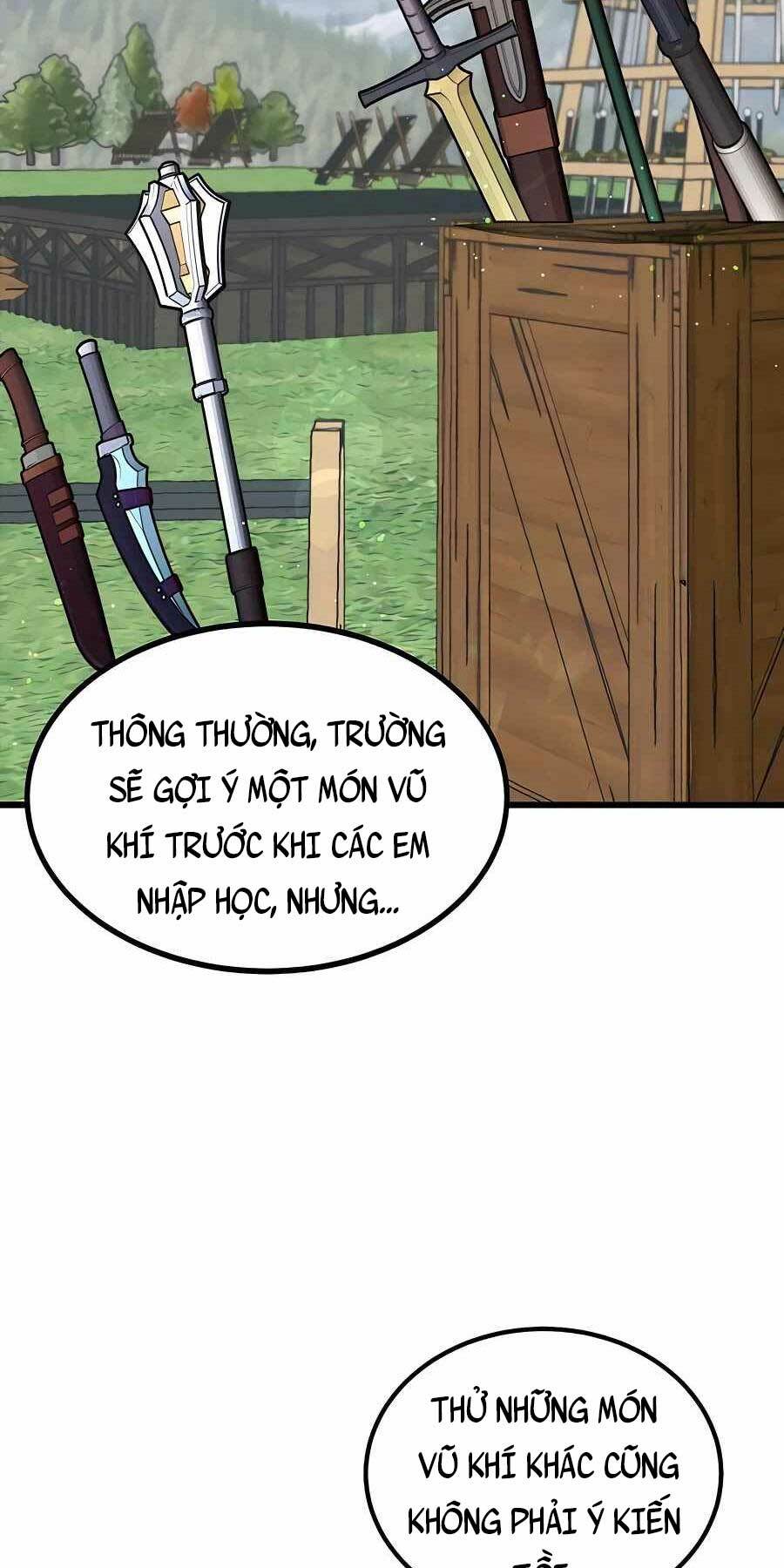 Anh Trai Anh Hùng Là Người Đã Chết Trong Học Viện - Chapter 3 - Page 21