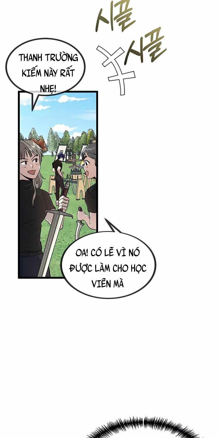 Anh Trai Anh Hùng Là Người Đã Chết Trong Học Viện - Chapter 3 - Page 23