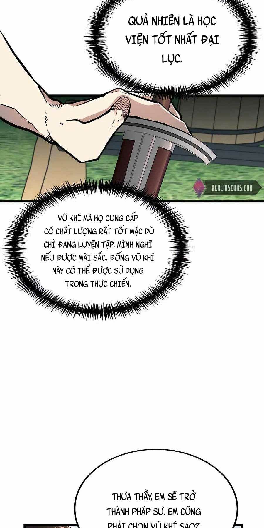 Anh Trai Anh Hùng Là Người Đã Chết Trong Học Viện - Chapter 3 - Page 24