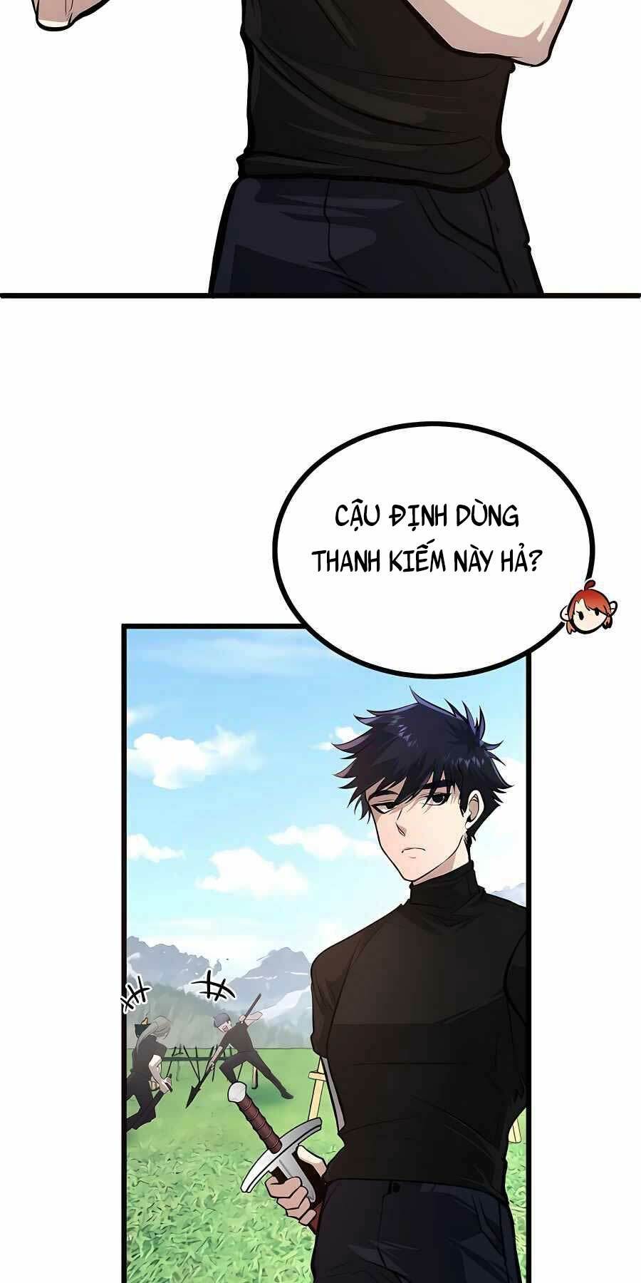 Anh Trai Anh Hùng Là Người Đã Chết Trong Học Viện - Chapter 3 - Page 31