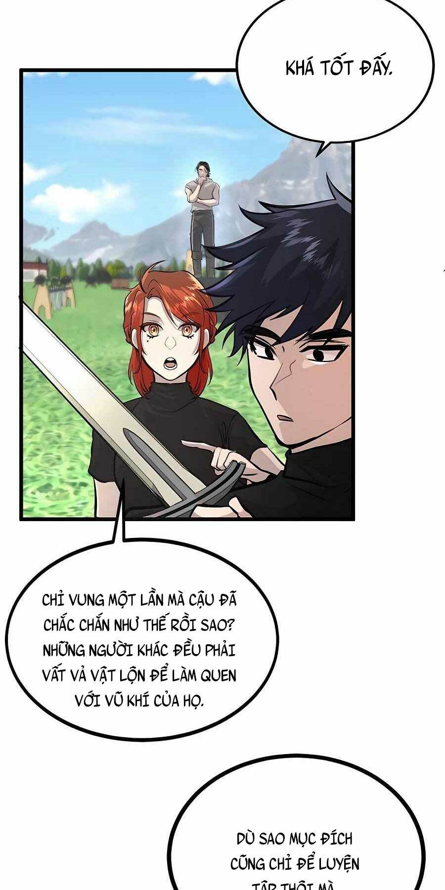 Anh Trai Anh Hùng Là Người Đã Chết Trong Học Viện - Chapter 3 - Page 34