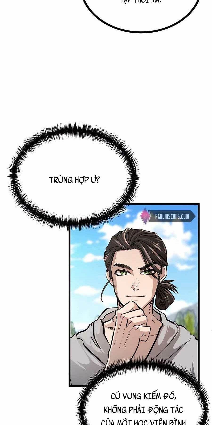 Anh Trai Anh Hùng Là Người Đã Chết Trong Học Viện - Chapter 3 - Page 35