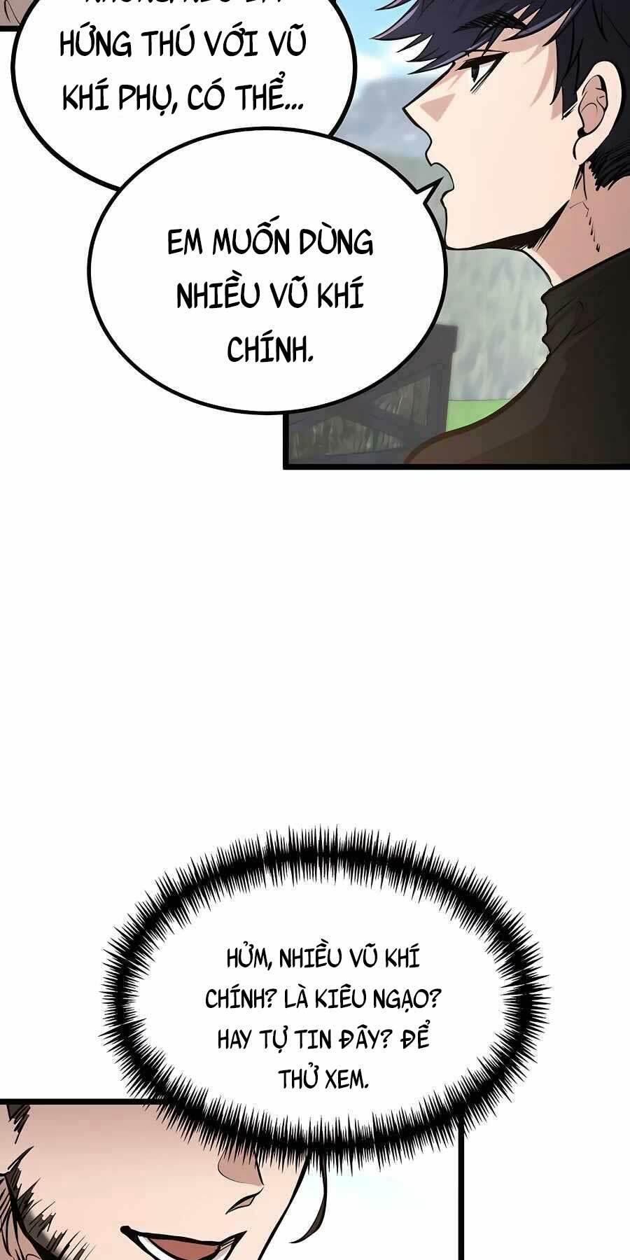 Anh Trai Anh Hùng Là Người Đã Chết Trong Học Viện - Chapter 3 - Page 40