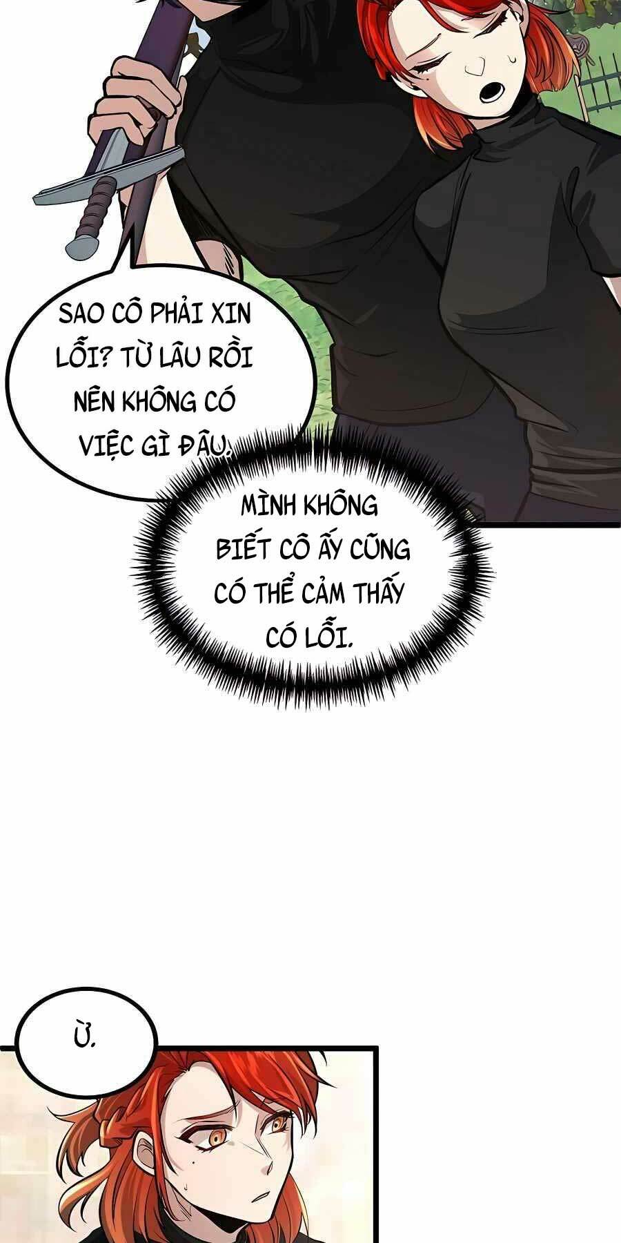 Anh Trai Anh Hùng Là Người Đã Chết Trong Học Viện - Chapter 3 - Page 57