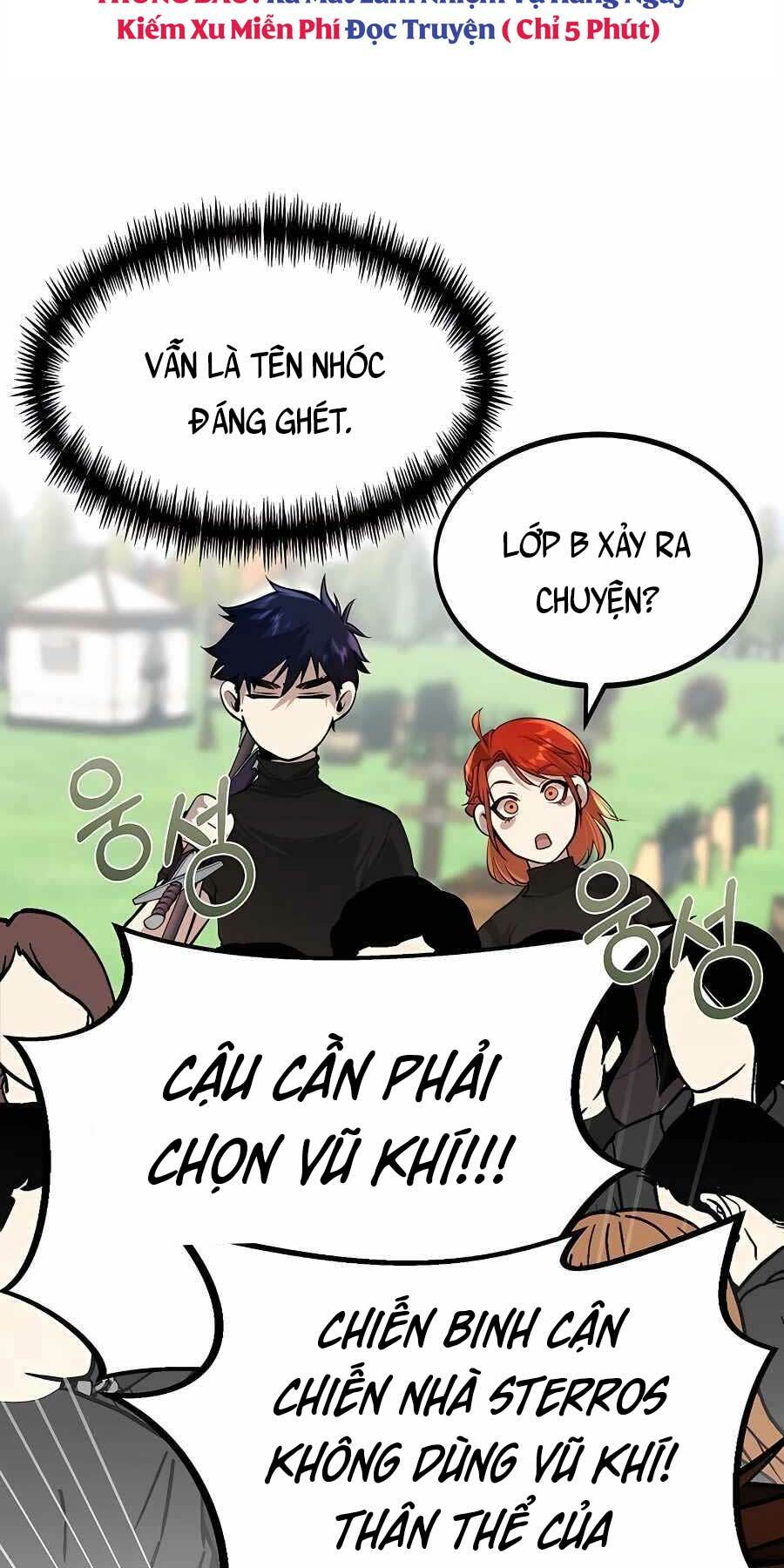 Anh Trai Anh Hùng Là Người Đã Chết Trong Học Viện - Chapter 3 - Page 59