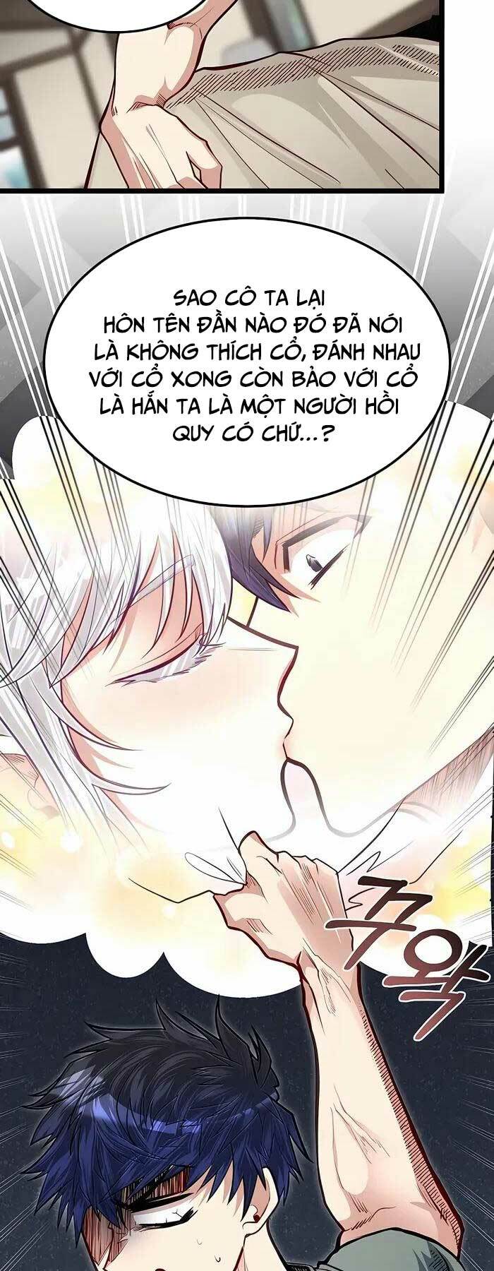 Anh Trai Anh Hùng Là Người Đã Chết Trong Học Viện - Chapter 35 - Page 11