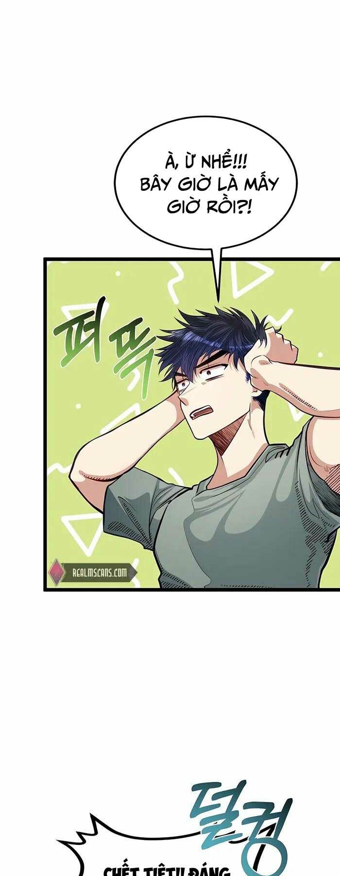 Anh Trai Anh Hùng Là Người Đã Chết Trong Học Viện - Chapter 35 - Page 14