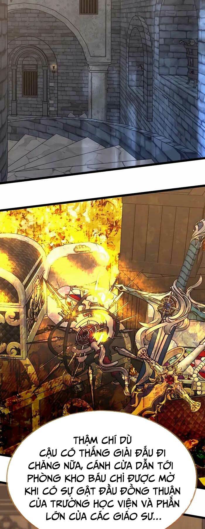 Anh Trai Anh Hùng Là Người Đã Chết Trong Học Viện - Chapter 35 - Page 21