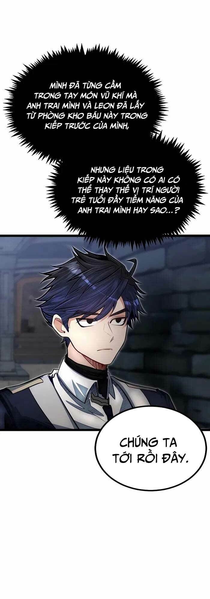 Anh Trai Anh Hùng Là Người Đã Chết Trong Học Viện - Chapter 35 - Page 23