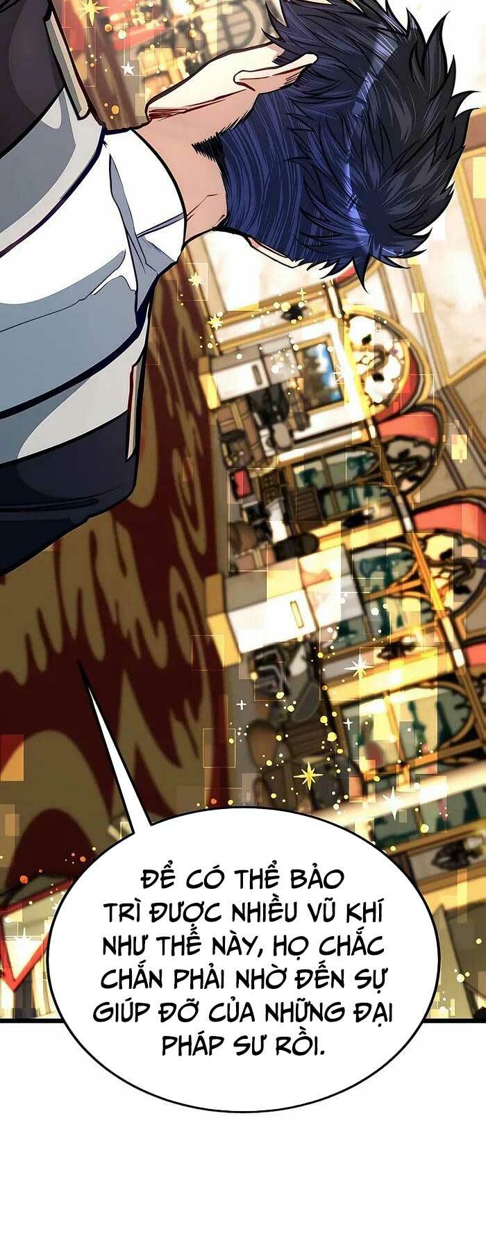 Anh Trai Anh Hùng Là Người Đã Chết Trong Học Viện - Chapter 35 - Page 34