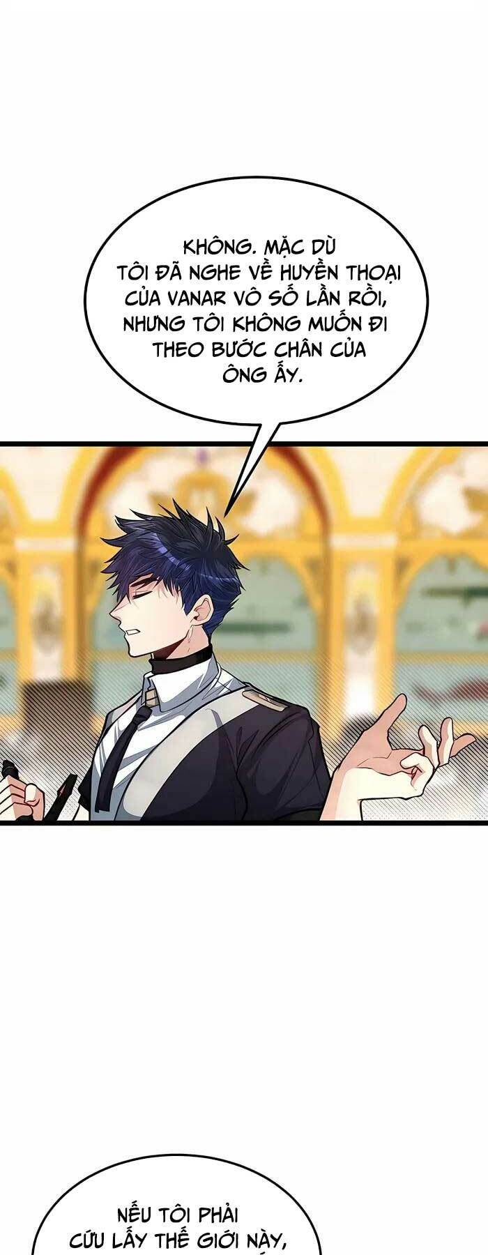 Anh Trai Anh Hùng Là Người Đã Chết Trong Học Viện - Chapter 35 - Page 44