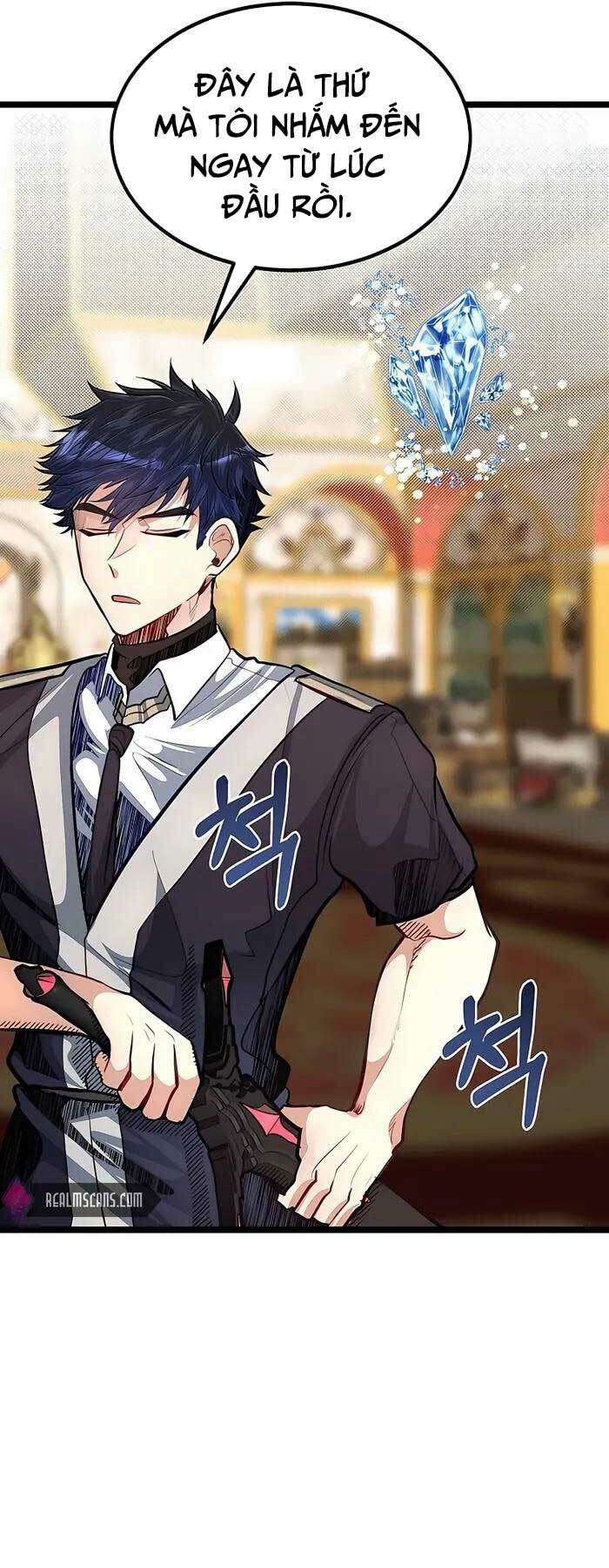 Anh Trai Anh Hùng Là Người Đã Chết Trong Học Viện - Chapter 35 - Page 48