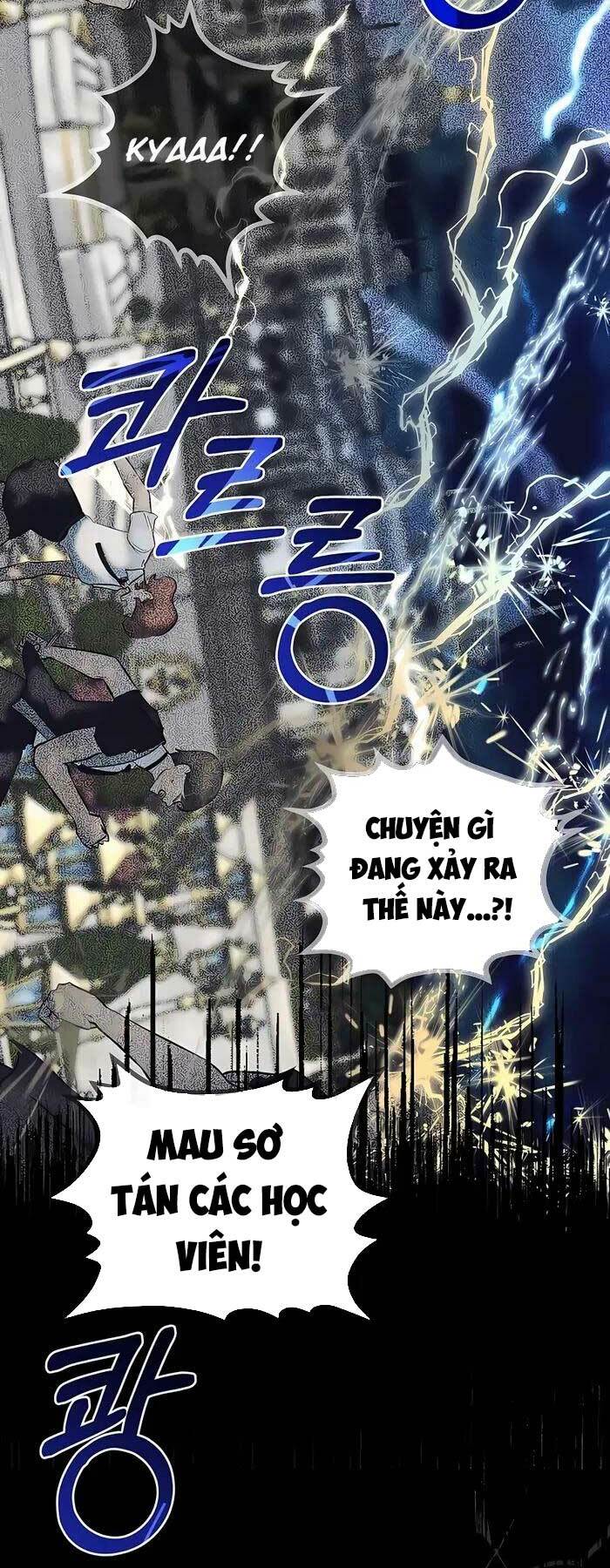 Anh Trai Anh Hùng Là Người Đã Chết Trong Học Viện - Chapter 35 - Page 59