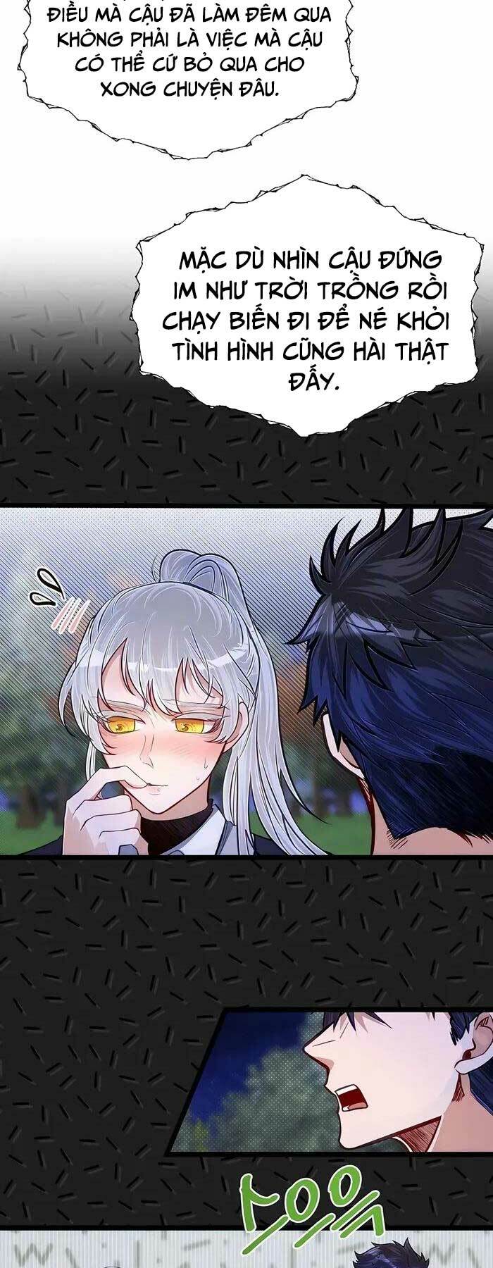 Anh Trai Anh Hùng Là Người Đã Chết Trong Học Viện - Chapter 35 - Page 7