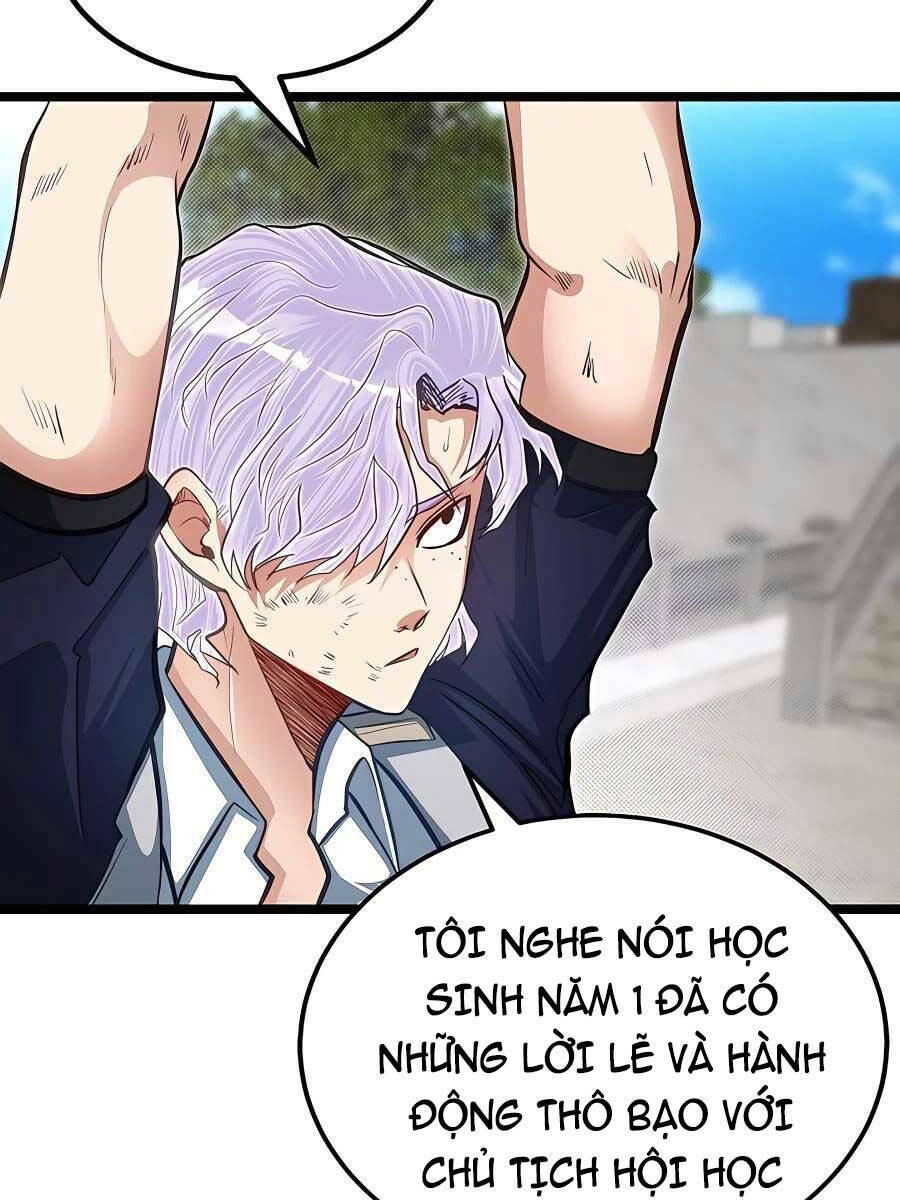 Anh Trai Anh Hùng Là Người Đã Chết Trong Học Viện - Chapter 37 - Page 105