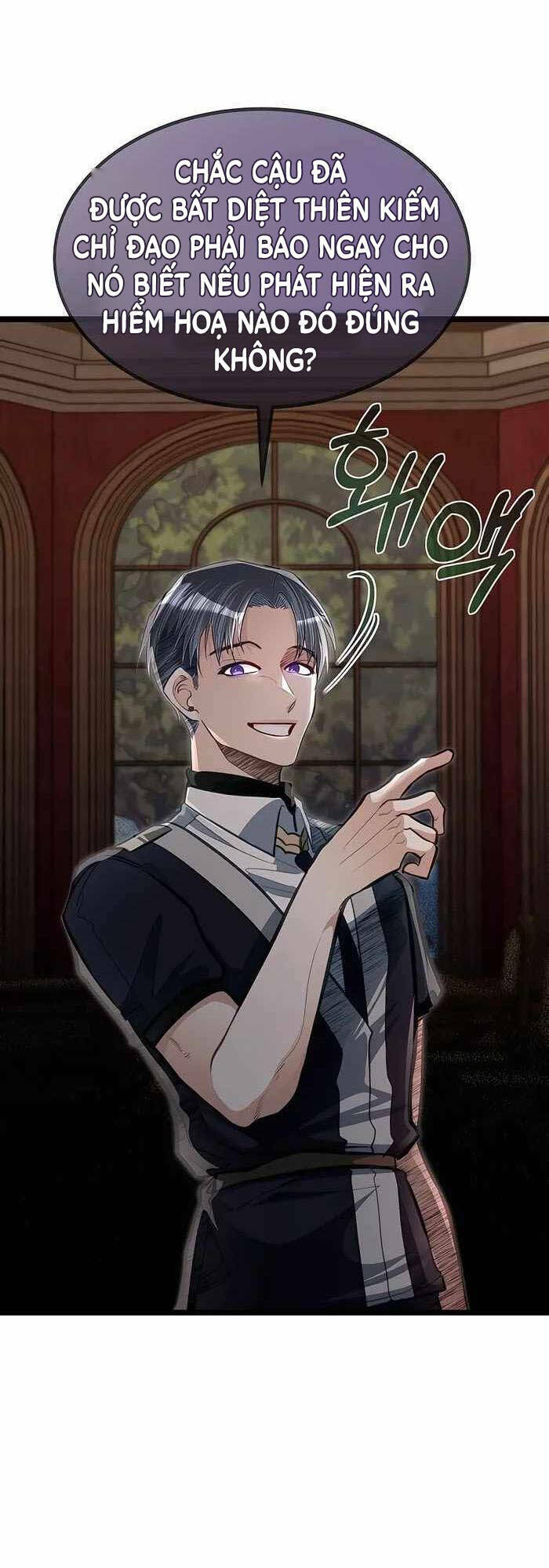 Anh Trai Anh Hùng Là Người Đã Chết Trong Học Viện - Chapter 38 - Page 19