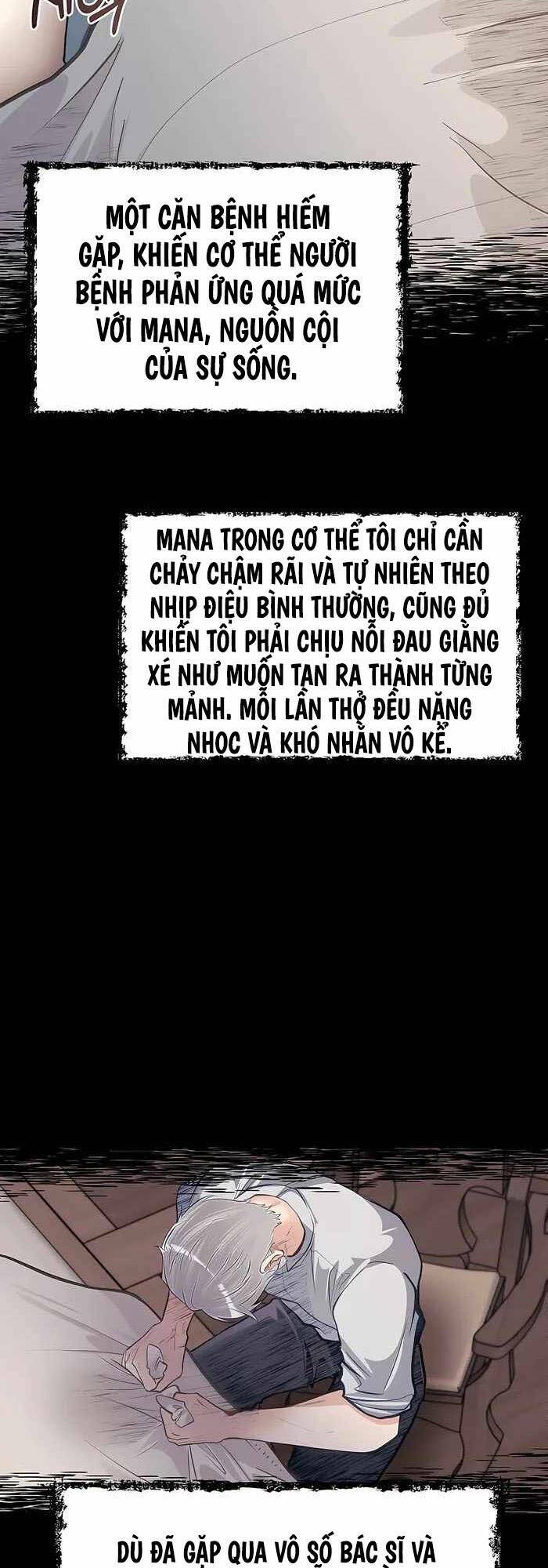 Anh Trai Anh Hùng Là Người Đã Chết Trong Học Viện - Chapter 38 - Page 36