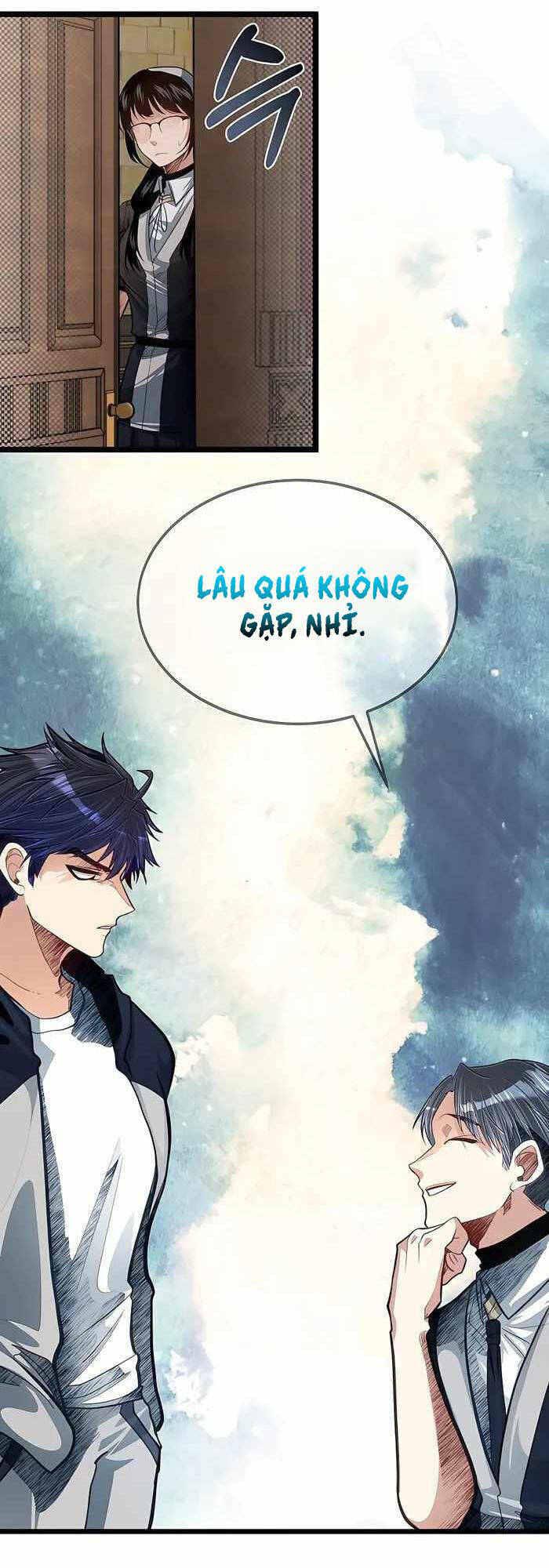 Anh Trai Anh Hùng Là Người Đã Chết Trong Học Viện - Chapter 38 - Page 4