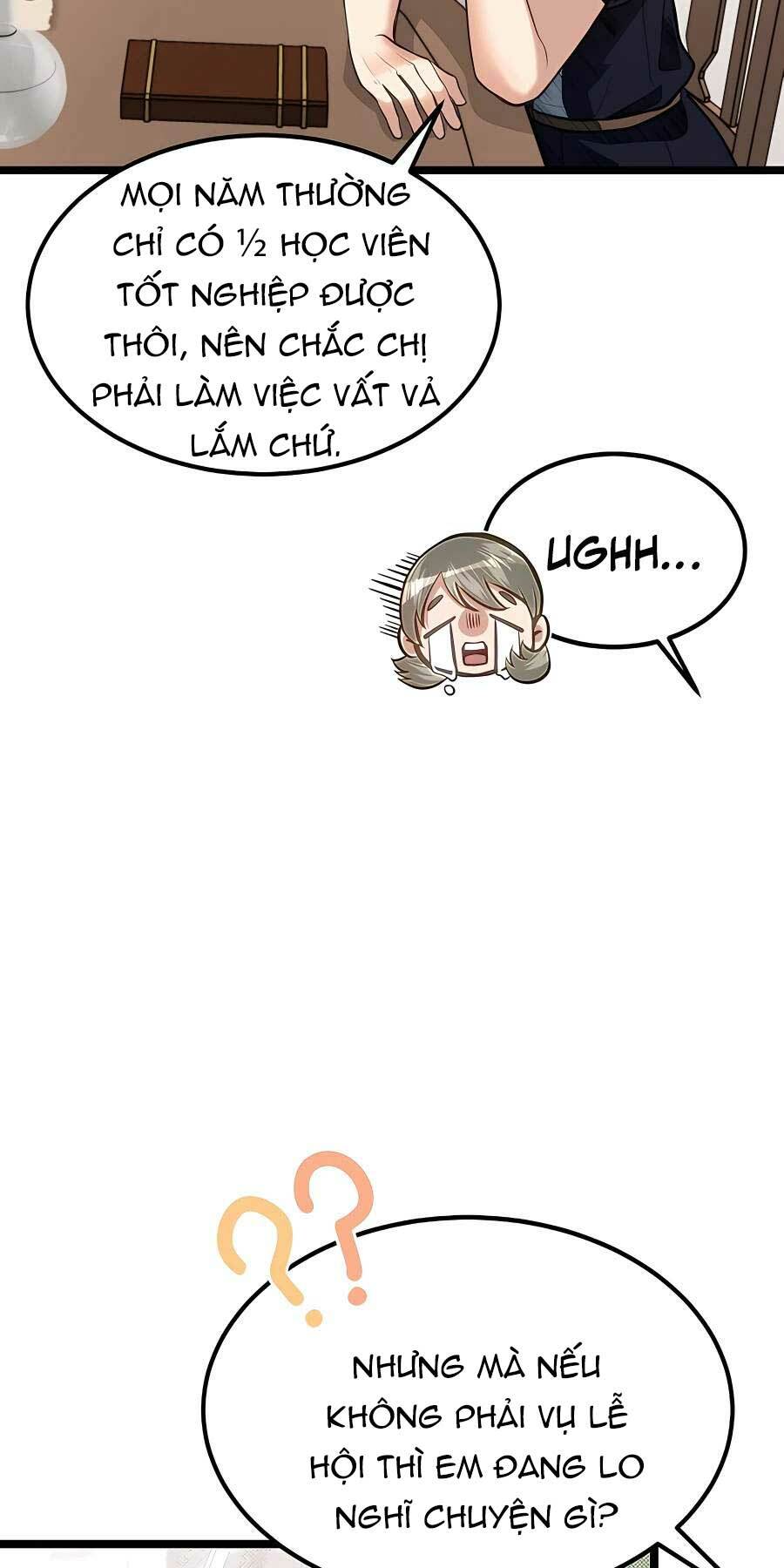 Anh Trai Anh Hùng Là Người Đã Chết Trong Học Viện - Chapter 39 - Page 10