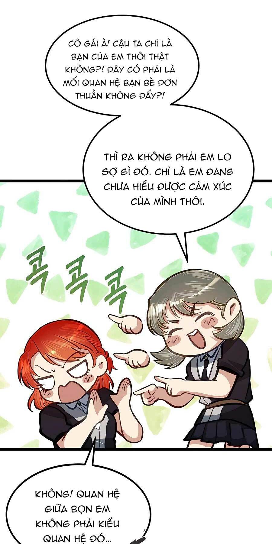 Anh Trai Anh Hùng Là Người Đã Chết Trong Học Viện - Chapter 39 - Page 14