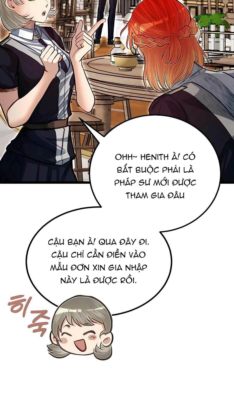 Anh Trai Anh Hùng Là Người Đã Chết Trong Học Viện - Chapter 39 - Page 19