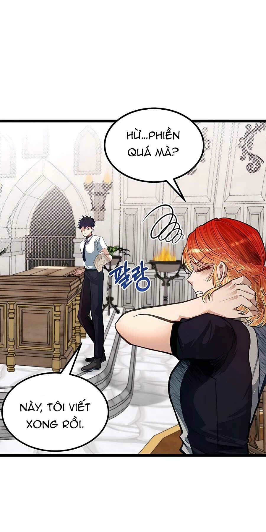 Anh Trai Anh Hùng Là Người Đã Chết Trong Học Viện - Chapter 39 - Page 23