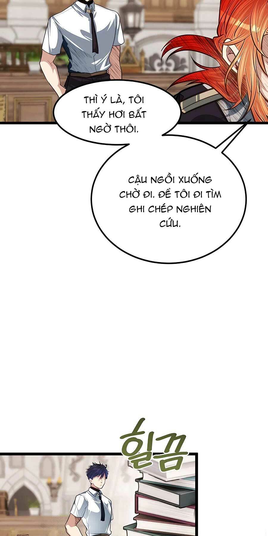 Anh Trai Anh Hùng Là Người Đã Chết Trong Học Viện - Chapter 39 - Page 27