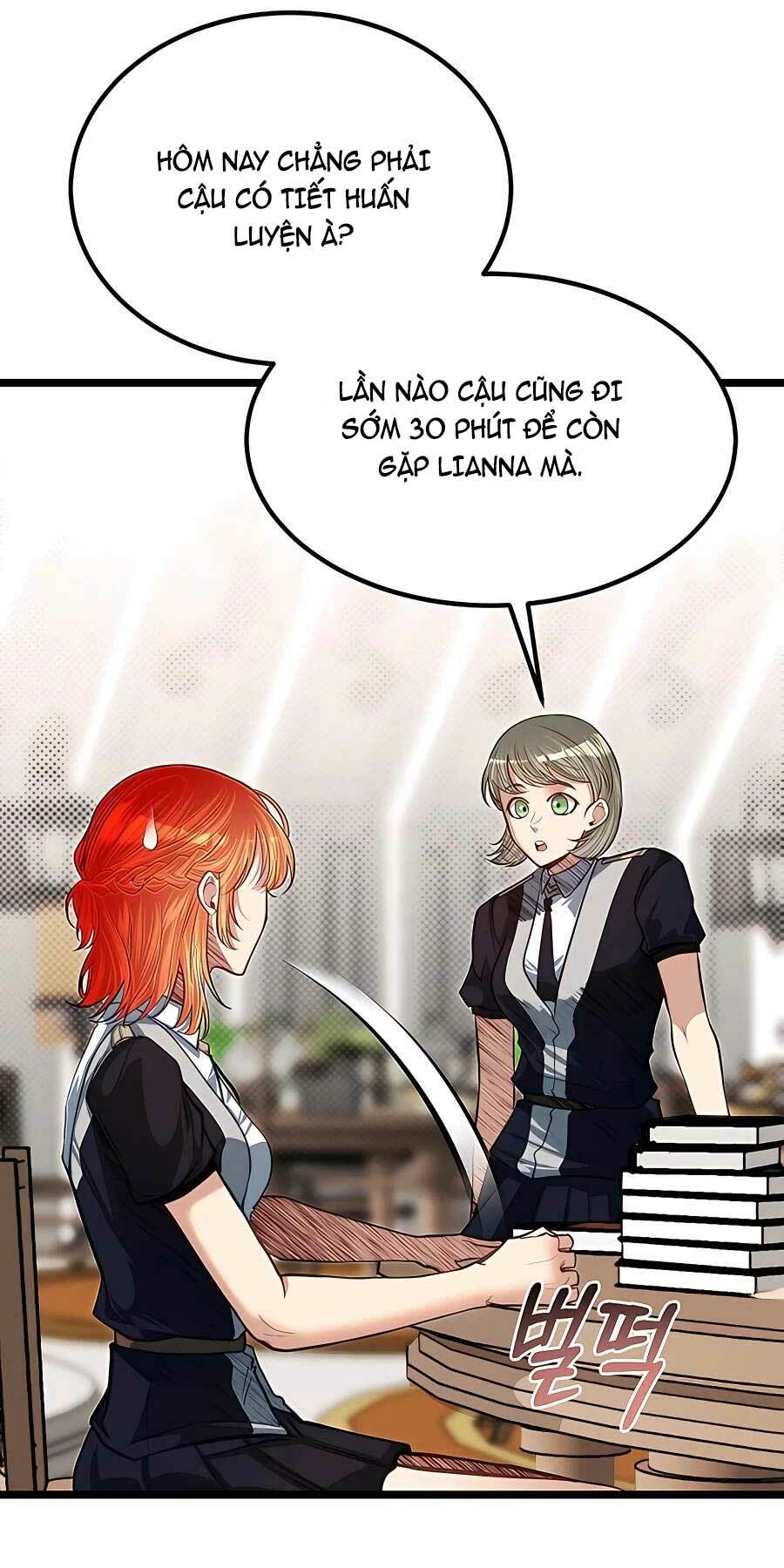 Anh Trai Anh Hùng Là Người Đã Chết Trong Học Viện - Chapter 39 - Page 4