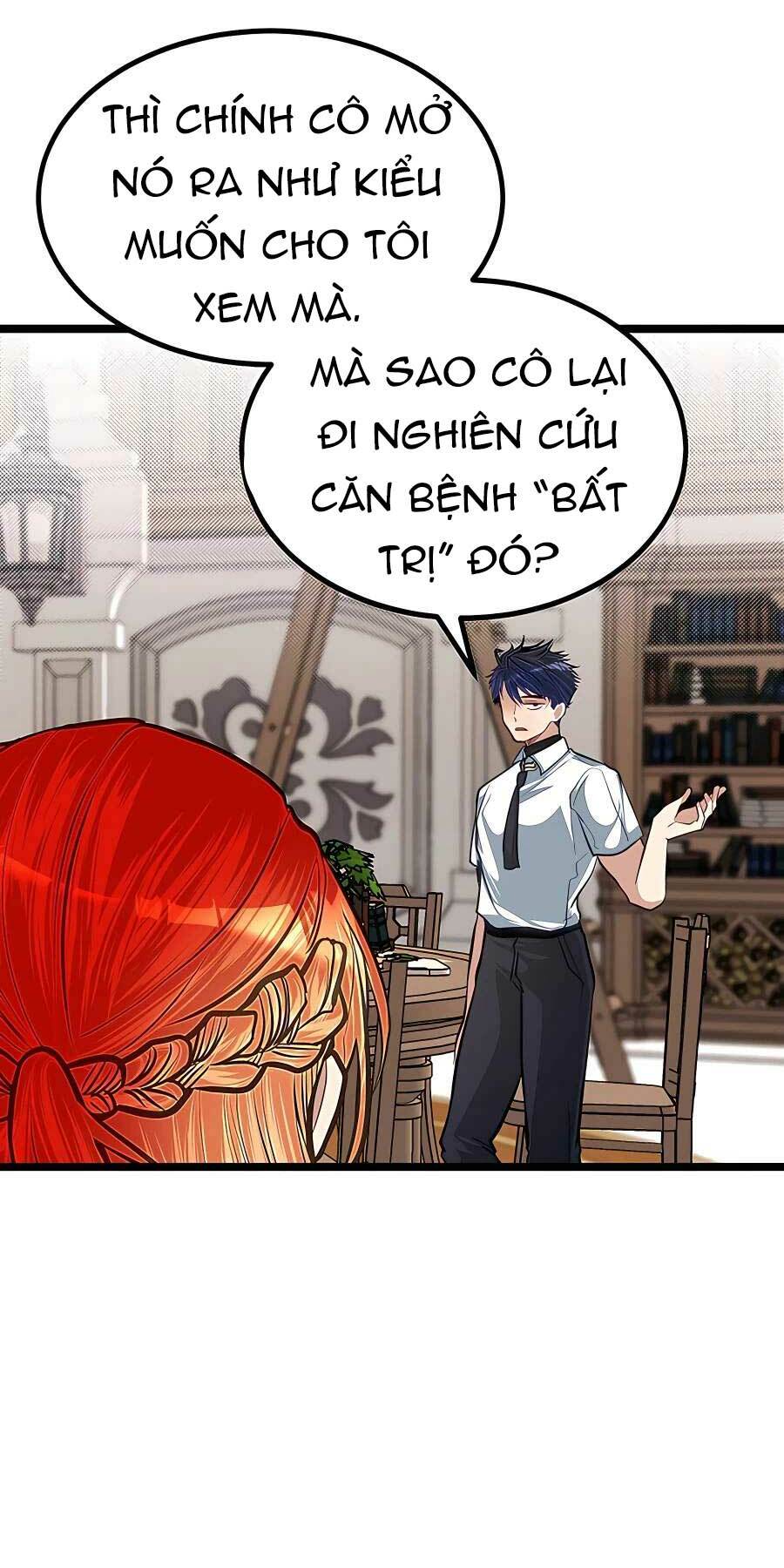 Anh Trai Anh Hùng Là Người Đã Chết Trong Học Viện - Chapter 39 - Page 66